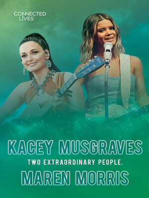 cover image of Kacey Musgraves/Maren Morris